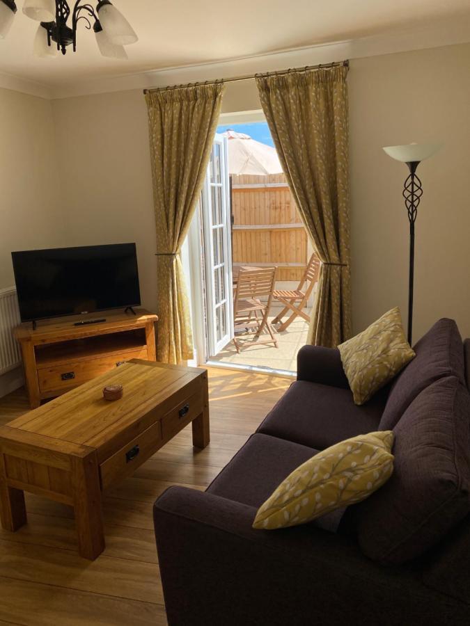 Lovely Spacious 1 Bedroom Apartment Belton with Browston Exterior photo